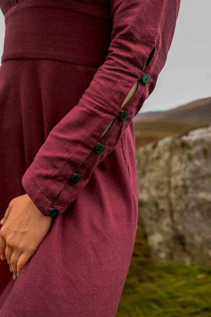Celtic Fusion Design, Irish-designed folklore-inspired clothing created with a focus on sustainability