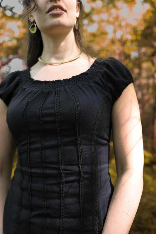 Celtic Fusion Design, Irish-designed folklore-inspired clothing created with a focus on sustainability, natural textures, and