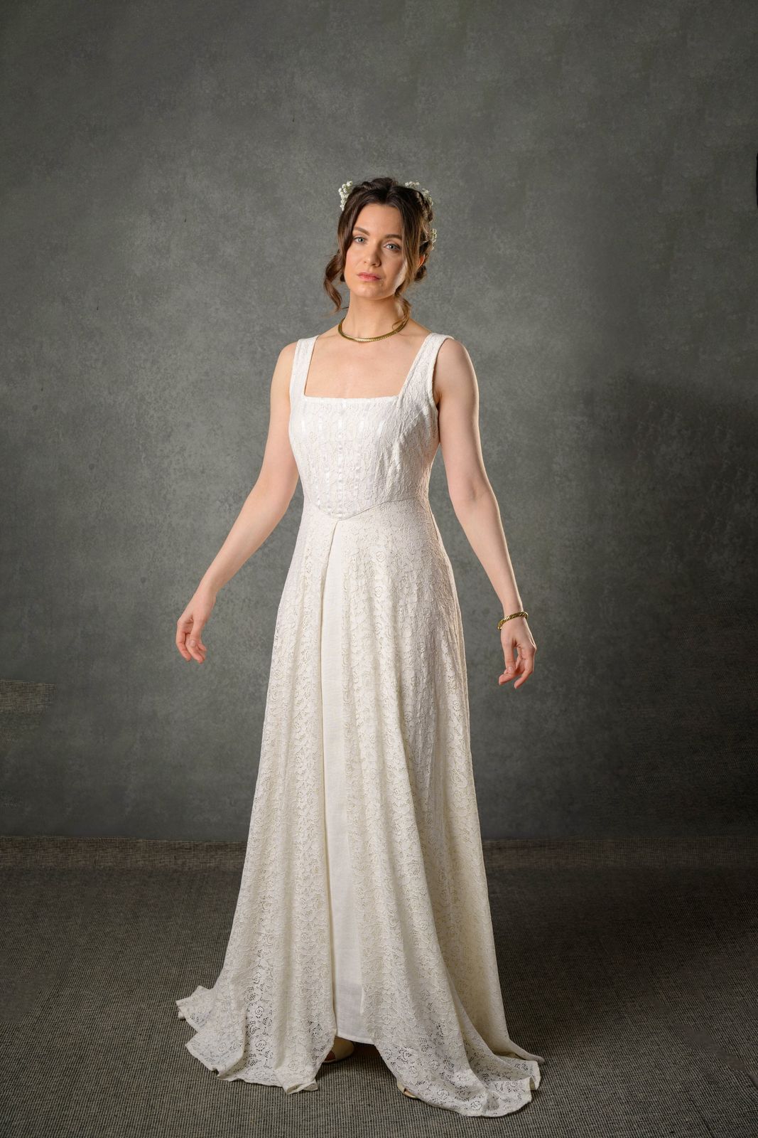 Lir Wedding Dress Large - 14 UK Lir Wedding Dress Large - 14 UK
