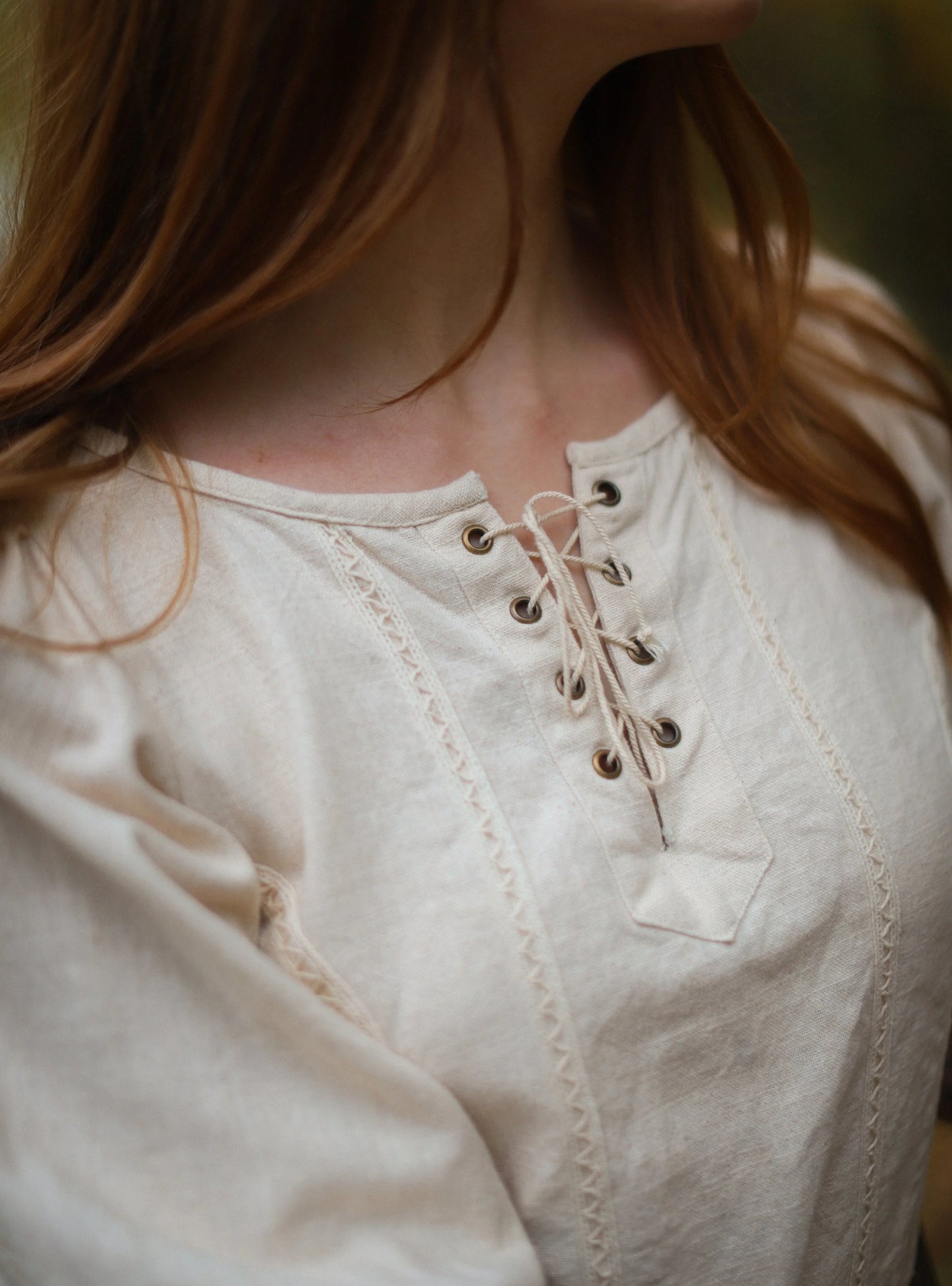 Celtic Fusion Design, Irish-designed folklore-inspired clothing created with a focus on sustainability, natural textures, and