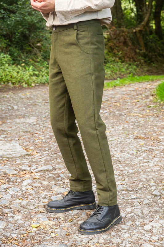 Celtic Fusion Design, Irish-designed folklore-inspired clothing created with a focus on sustainability, natural textures, and