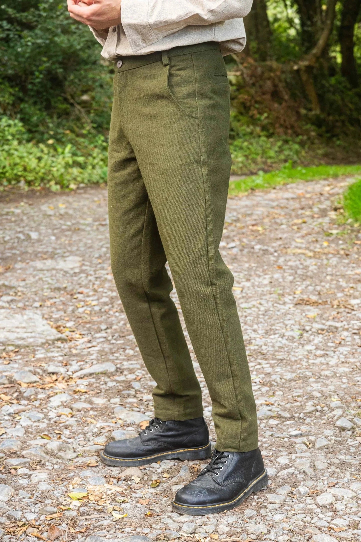 Celtic Fusion Design, Irish-designed folklore-inspired clothing created with a focus on sustainability, natural textures, and