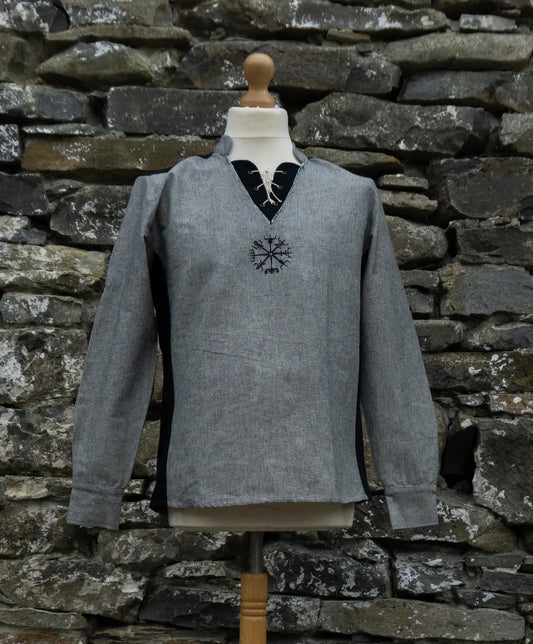 Celtic Fusion Design, Irish-designed folklore-inspired clothing created with a focus on sustainability, natural textures, and