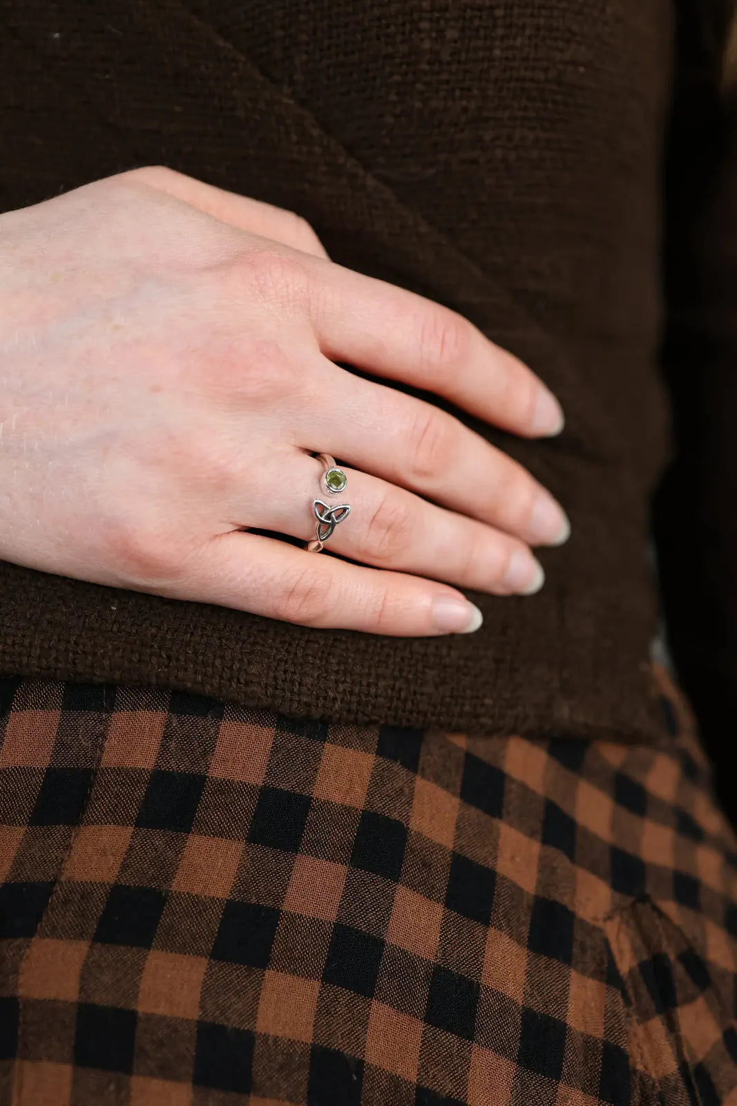 Celtic Fusion Design, Irish-designed folklore-inspired clothing created with a focus on sustainability, natural textures, and