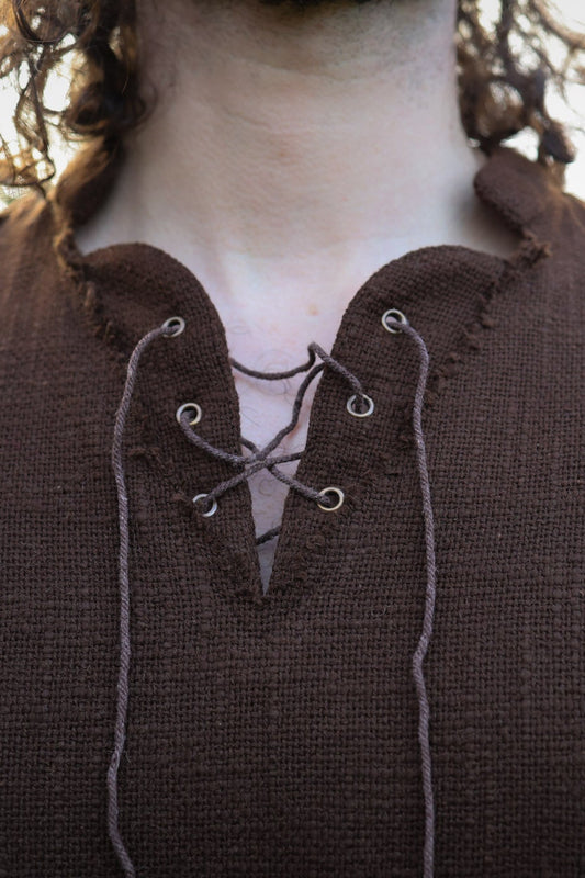 Celtic Fusion Design, Irish-designed folklore-inspired clothing created with a focus on sustainability, natural textures, and