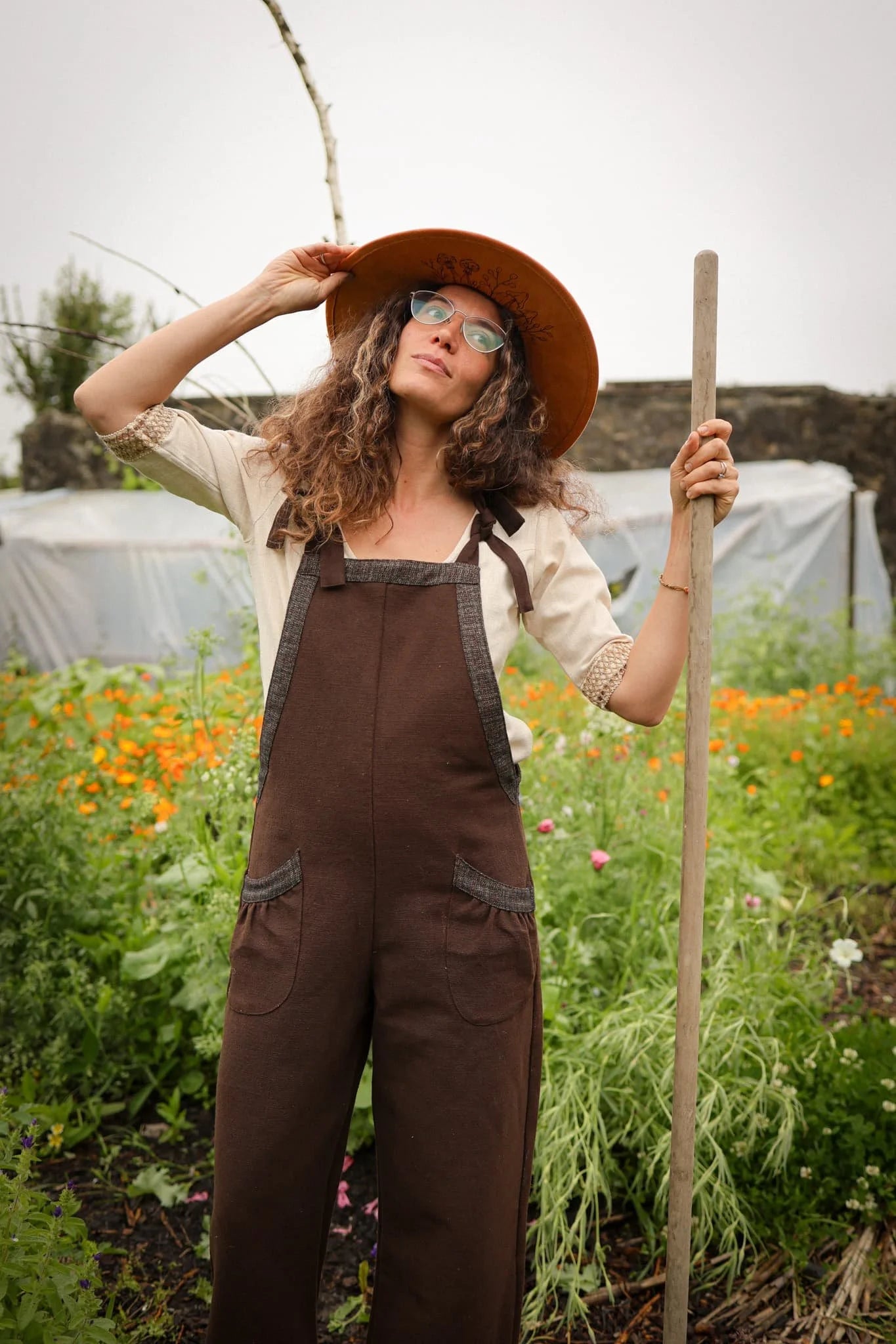 Celtic Fusion Design, Irish-designed folklore-inspired clothing created with a focus on sustainability, natural textures, and