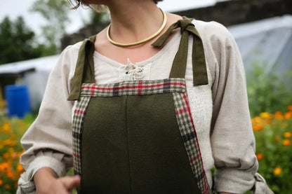 Celtic Fusion Design, Irish-designed folklore-inspired clothing created with a focus on sustainability, natural textures, and