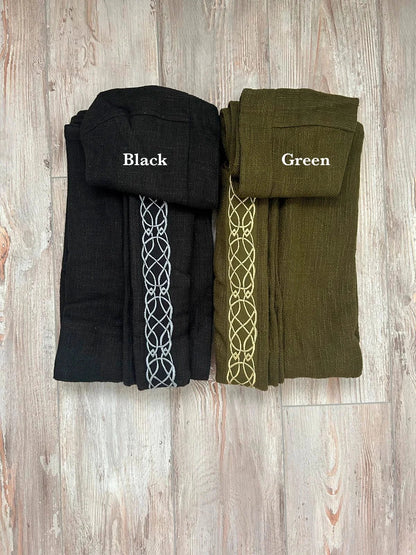 Celtic Fusion Design, Irish-designed folklore-inspired clothing created with a focus on sustainability, natural textures, and