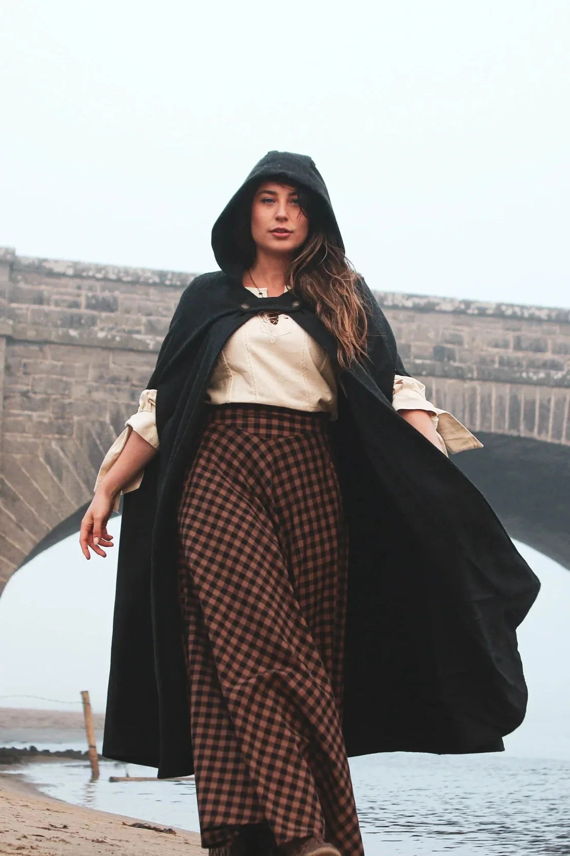 Celtic Fusion Design, Irish-designed folklore-inspired clothing created with a focus on sustainability, natural textures, and