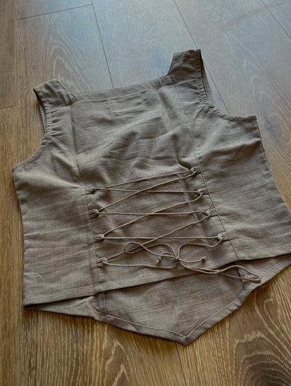 Celtic Fusion Design, Irish-designed folklore-inspired clothing created with a focus on sustainability, natural textures, and