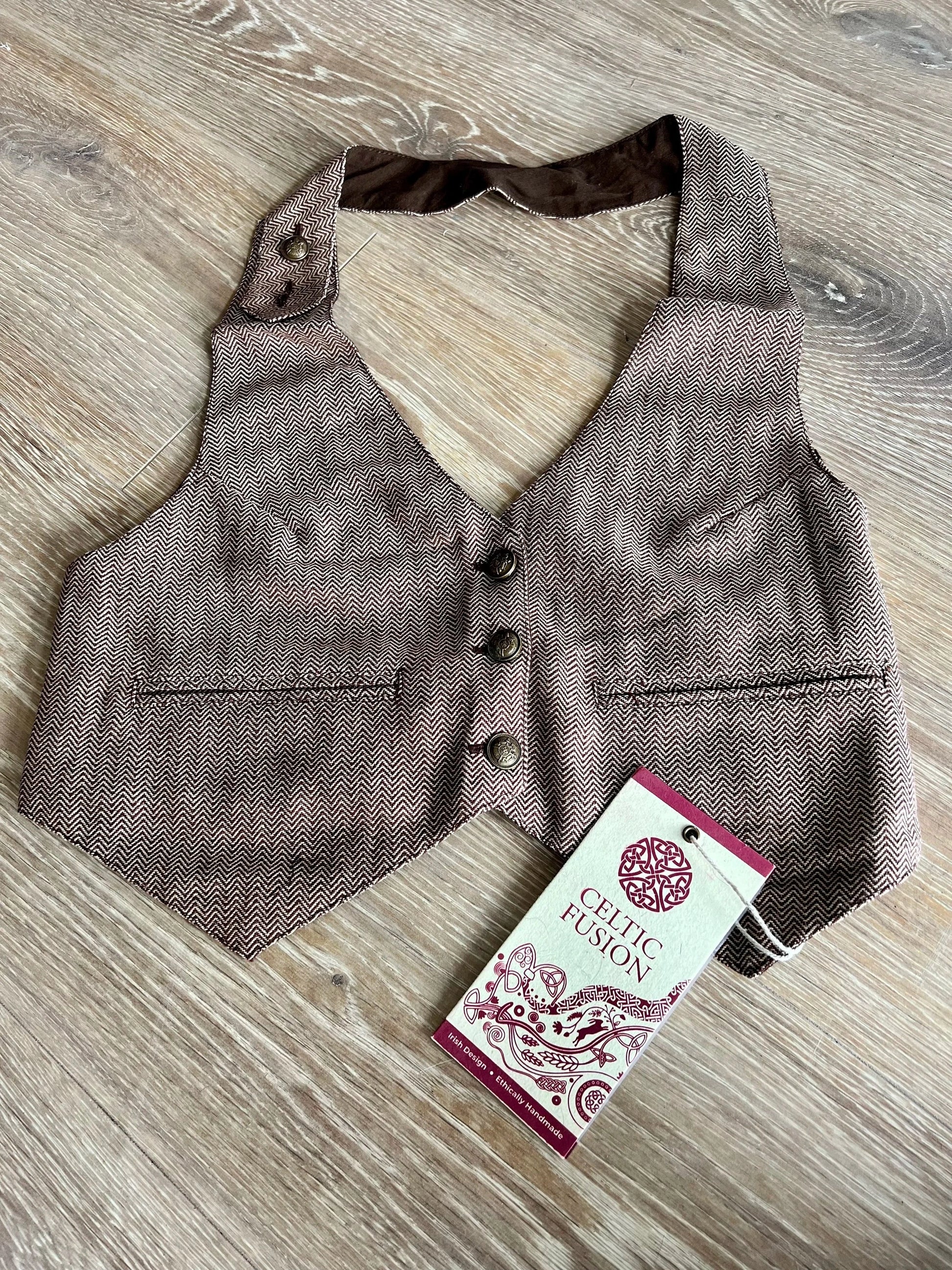 Celtic Fusion Design, Irish-designed folklore-inspired clothing created with a focus on sustainability, natural textures, and