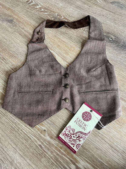 Celtic Fusion Design, Irish-designed folklore-inspired clothing created with a focus on sustainability, natural textures, and