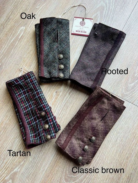 Celtic Fusion Design, Irish-designed folklore-inspired clothing created with a focus on sustainability, natural textures, and