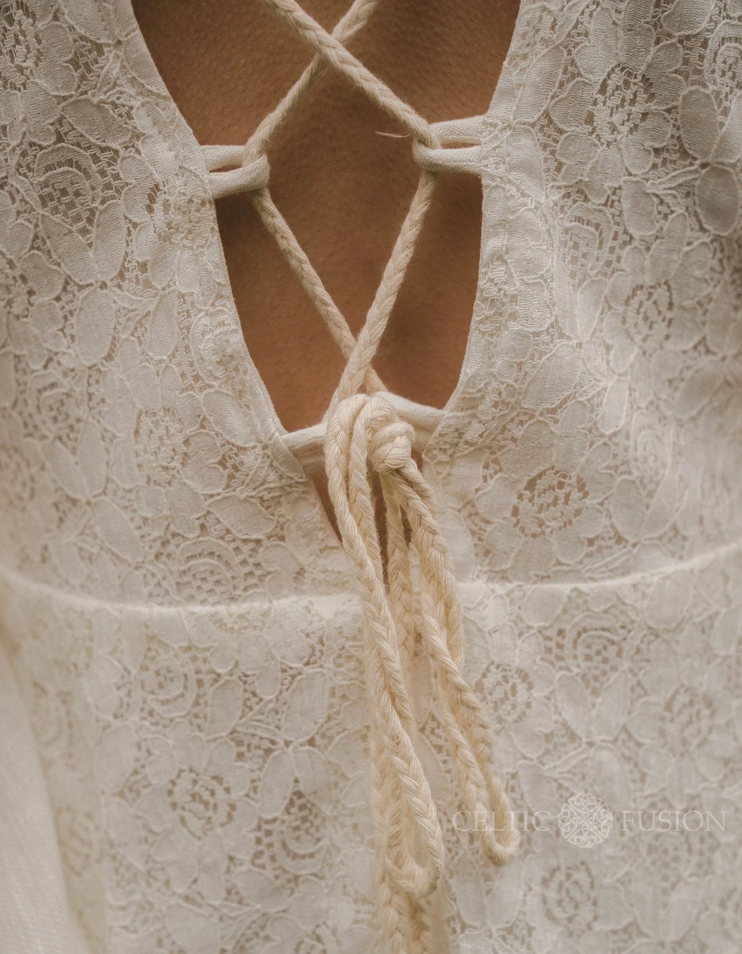 Celtic Fusion Design, Irish-designed folklore-inspired clothing created with a focus on sustainability, natural textures, and