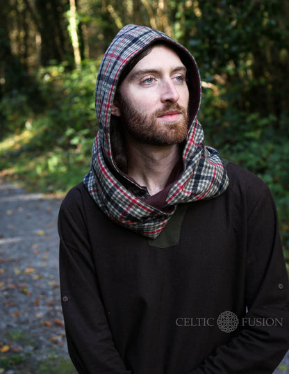 Celtic Fusion Design, Irish-designed folklore-inspired clothing created with a focus on sustainability, natural textures, and