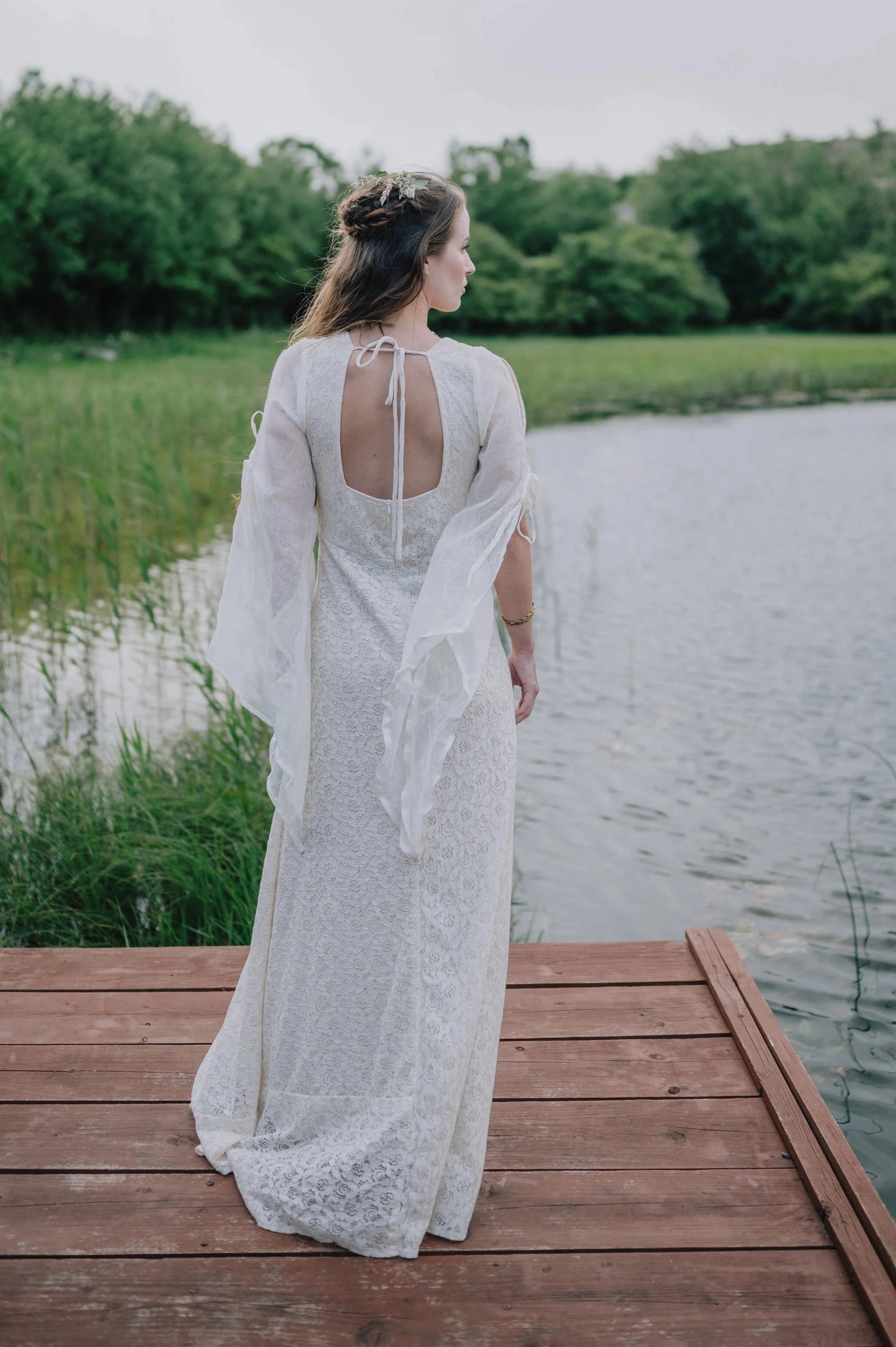 Celtic Fusion Design, Irish-designed folklore-inspired clothing created with a focus on sustainability, natural textures, and