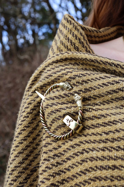 Celtic Fusion Design, Irish-designed folklore-inspired clothing created with a focus on sustainability, natural textures, and