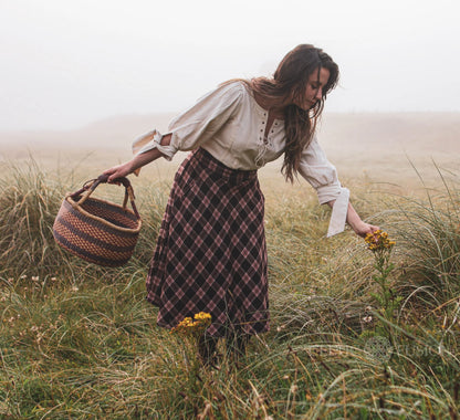 Celtic Fusion Design, Irish-designed folklore-inspired clothing created with a focus on sustainability, natural textures, and