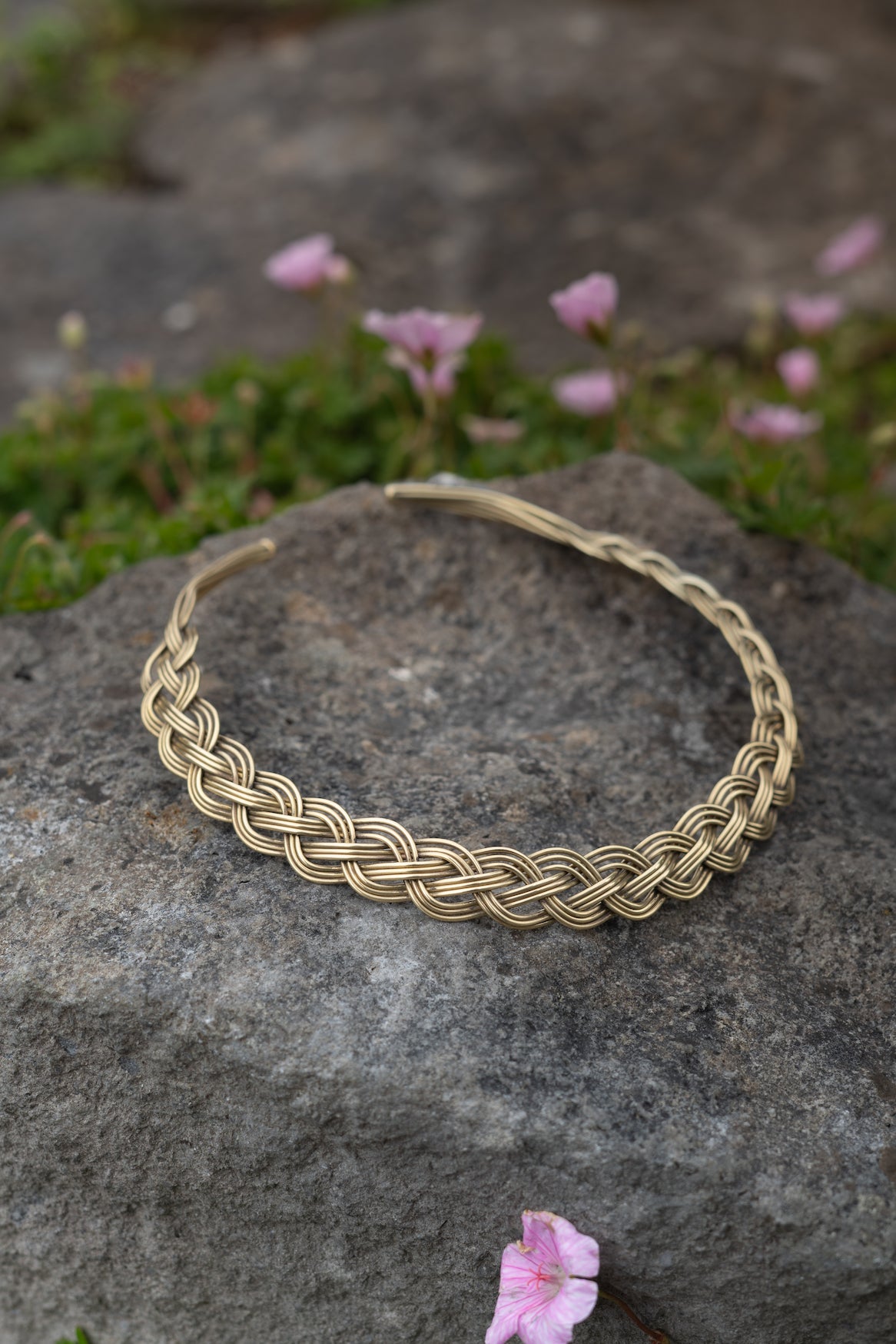 Celtic Fusion Design, Irish-designed folklore-inspired clothing created with a focus on sustainability, natural textures