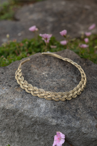 Celtic Fusion Design, Irish-designed folklore-inspired clothing created with a focus on sustainability, natural textures