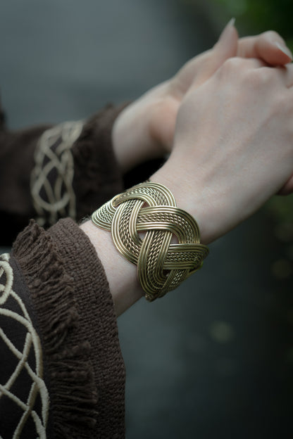 Celtic Fusion Design, Irish-designed folklore-inspired clothing created with a focus on sustainability, natural textures
