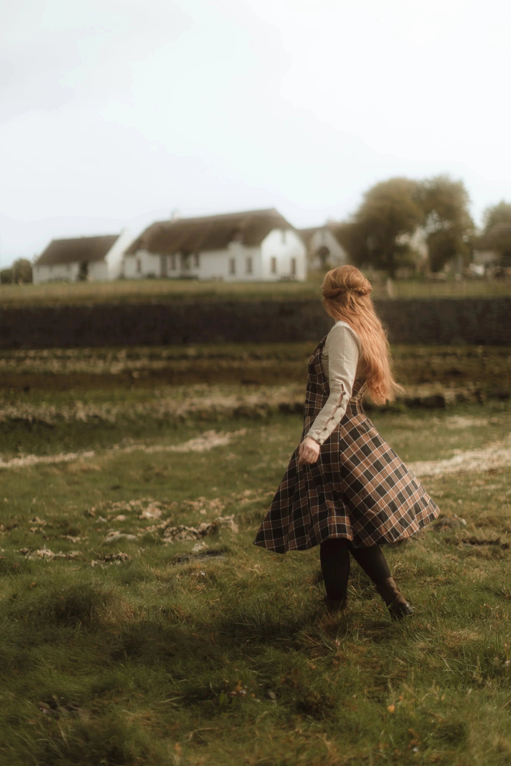 Celtic Fusion Design, Irish-designed folklore-inspired clothing created with a focus on sustainability, natural textures, and