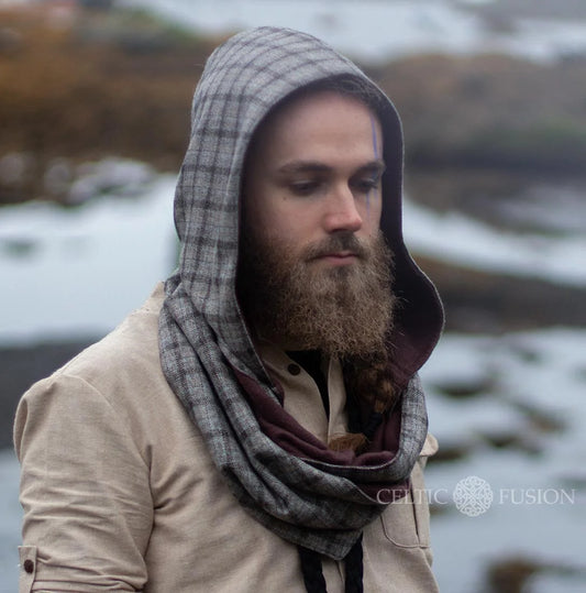 Celtic Fusion Design, Irish-designed folklore-inspired clothing created with a focus on sustainability, natural textures, and