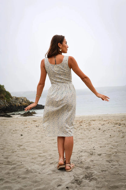 Celtic Fusion Design, Irish-designed folklore-inspired clothing created with a focus on sustainability, natural textures, and