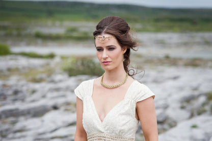 Celtic Fusion Design, Irish-designed folklore-inspired clothing created with a focus on sustainability, natural textures, and