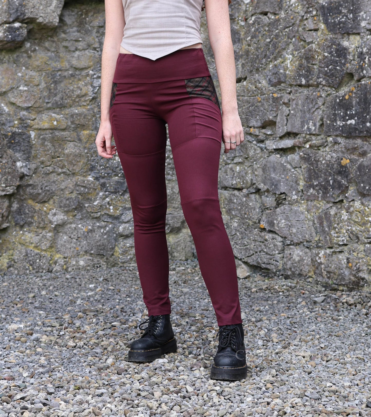 Celtic Fusion Design, Irish-designed folklore-inspired clothing created with a focus on sustainability, natural textures, and