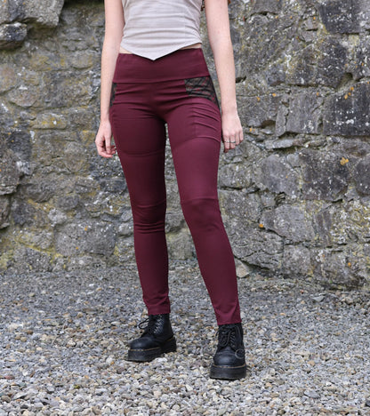 Celtic Fusion Design, Irish-designed folklore-inspired clothing created with a focus on sustainability, natural textures, and