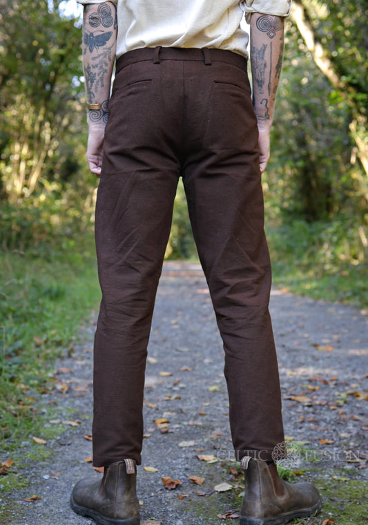 Celtic Fusion Design, Irish-designed folklore-inspired clothing created with a focus on sustainability, natural textures, and