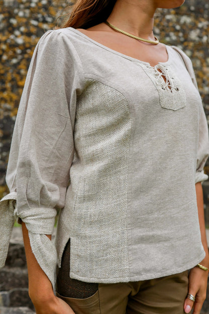 Celtic Fusion Design, Irish-designed folklore-inspired clothing created with a focus on sustainability, natural textures, and