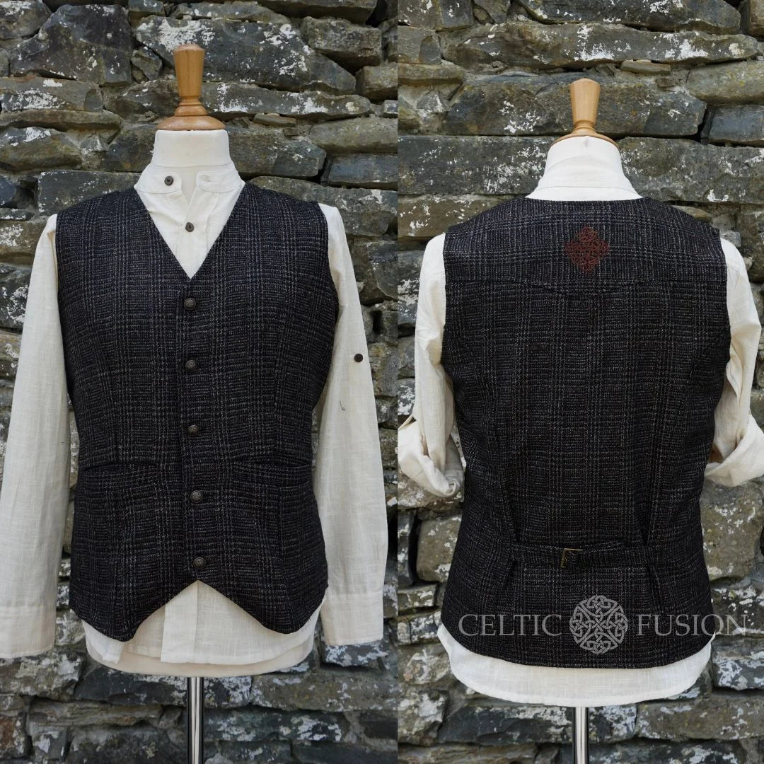 Celtic Fusion Design, Irish-designed folklore-inspired clothing created with a focus on sustainability, natural textures, and