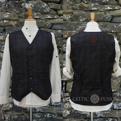 Celtic Fusion Design, Irish-designed folklore-inspired clothing created with a focus on sustainability, natural textures, and