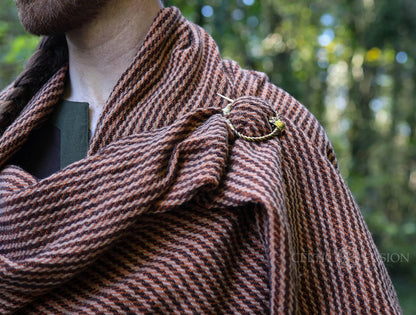 Celtic Fusion Design, Irish-designed folklore-inspired clothing created with a focus on sustainability, natural textures, and