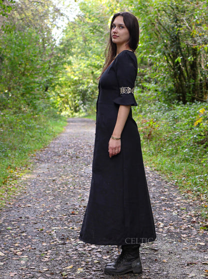 Celtic Fusion Design, Irish-designed folklore-inspired clothing created with a focus on sustainability, natural textures, and