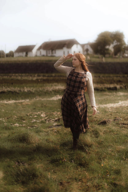 Celtic Fusion Design, Irish-designed folklore-inspired clothing created with a focus on sustainability, natural textures, and