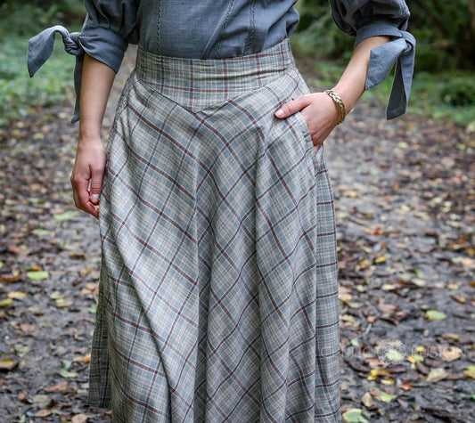 Celtic Fusion Design, Irish-designed folklore-inspired clothing created with a focus on sustainability, natural textures, and