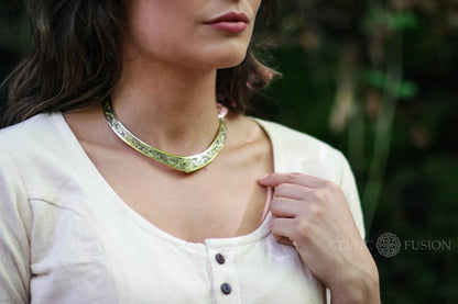 Celtic Fusion Design, Irish-designed folklore-inspired clothing created with a focus on sustainability, natural textures, and