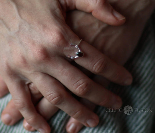 Celtic Fusion Design, Irish-designed folklore-inspired clothing created with a focus on sustainability, natural textures, and