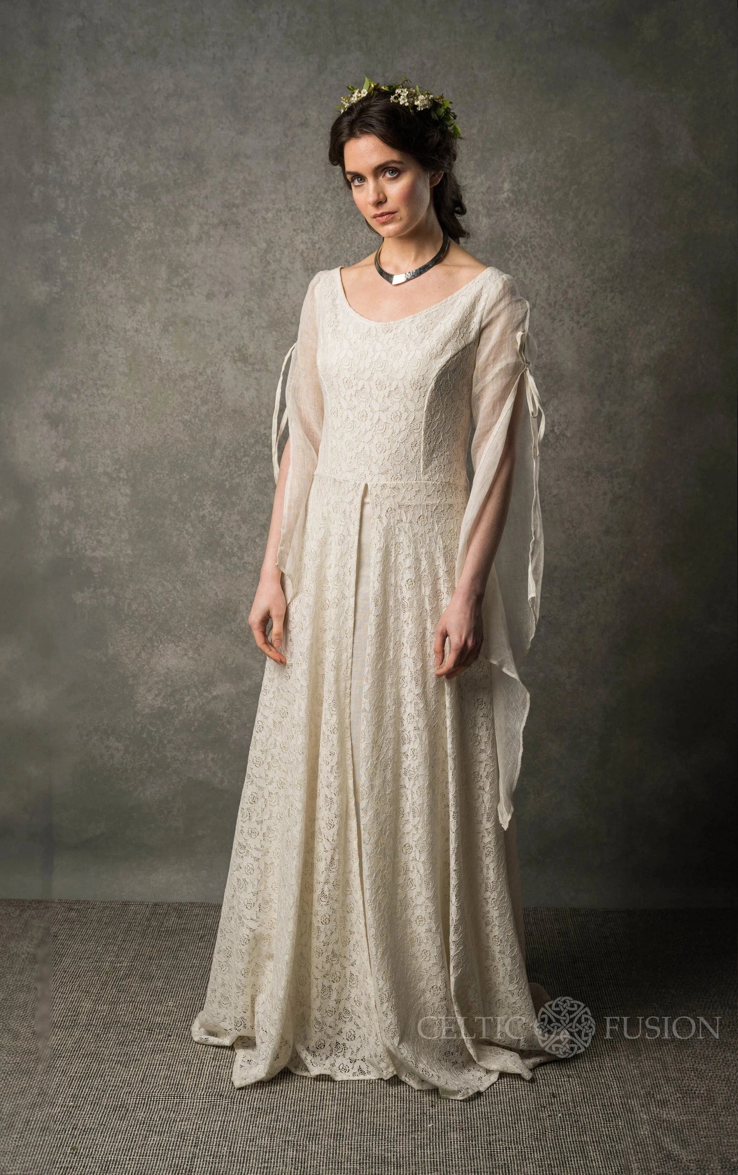 Celtic Fusion Design, Irish-designed folklore-inspired clothing created with a focus on sustainability, natural textures, and