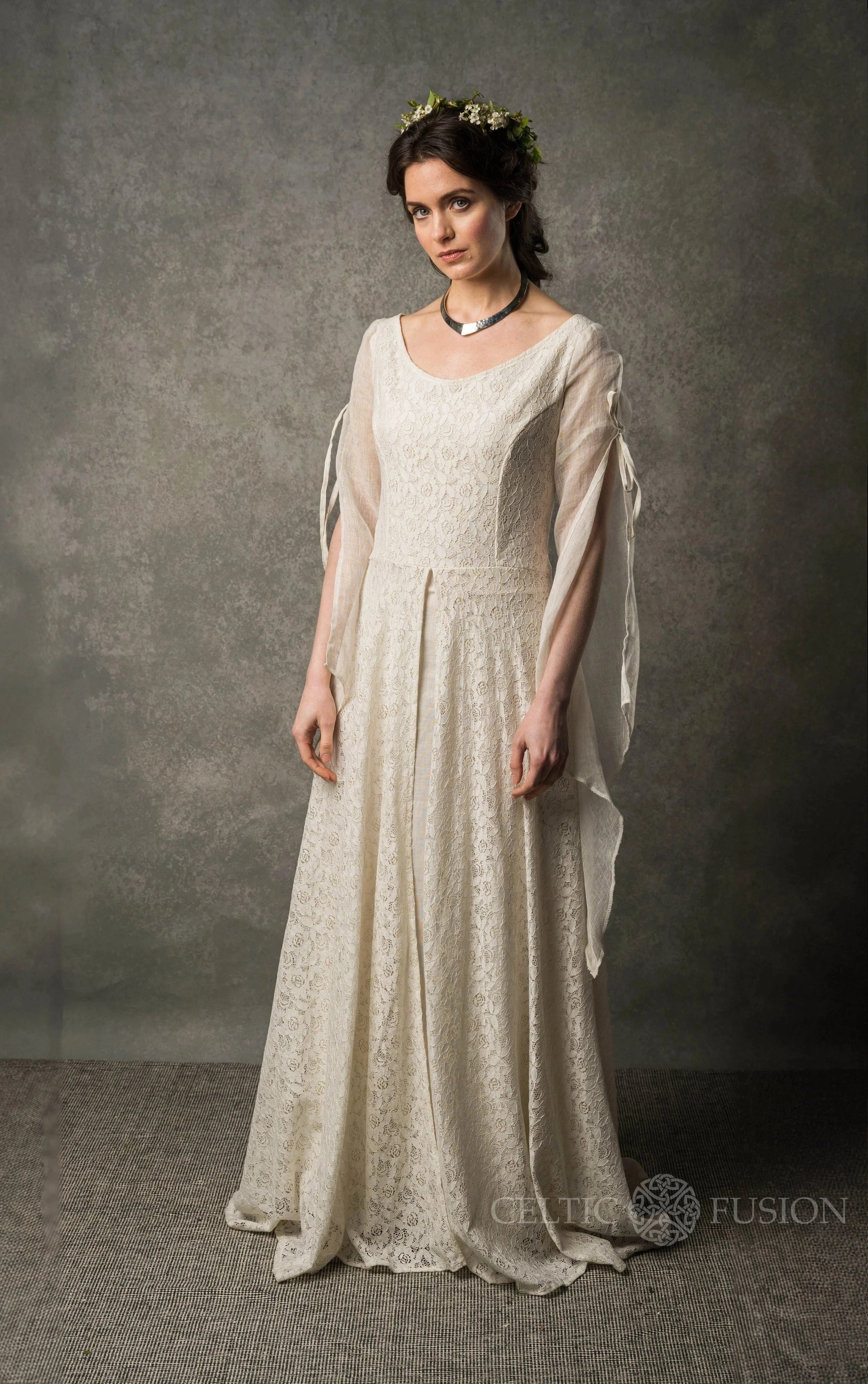 Celtic Fusion Design, Irish-designed folklore-inspired clothing created with a focus on sustainability, natural textures, and