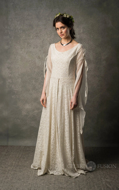 Celtic Fusion Design, Irish-designed folklore-inspired clothing created with a focus on sustainability, natural textures, and