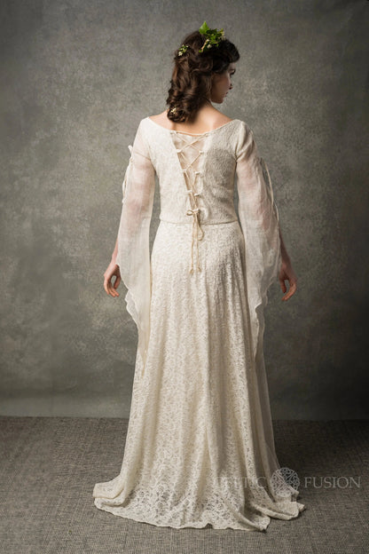 Celtic Fusion Design, Irish-designed folklore-inspired clothing created with a focus on sustainability, natural textures, and