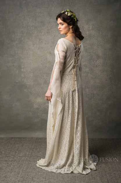 Celtic Fusion Design, Irish-designed folklore-inspired clothing created with a focus on sustainability, natural textures, and