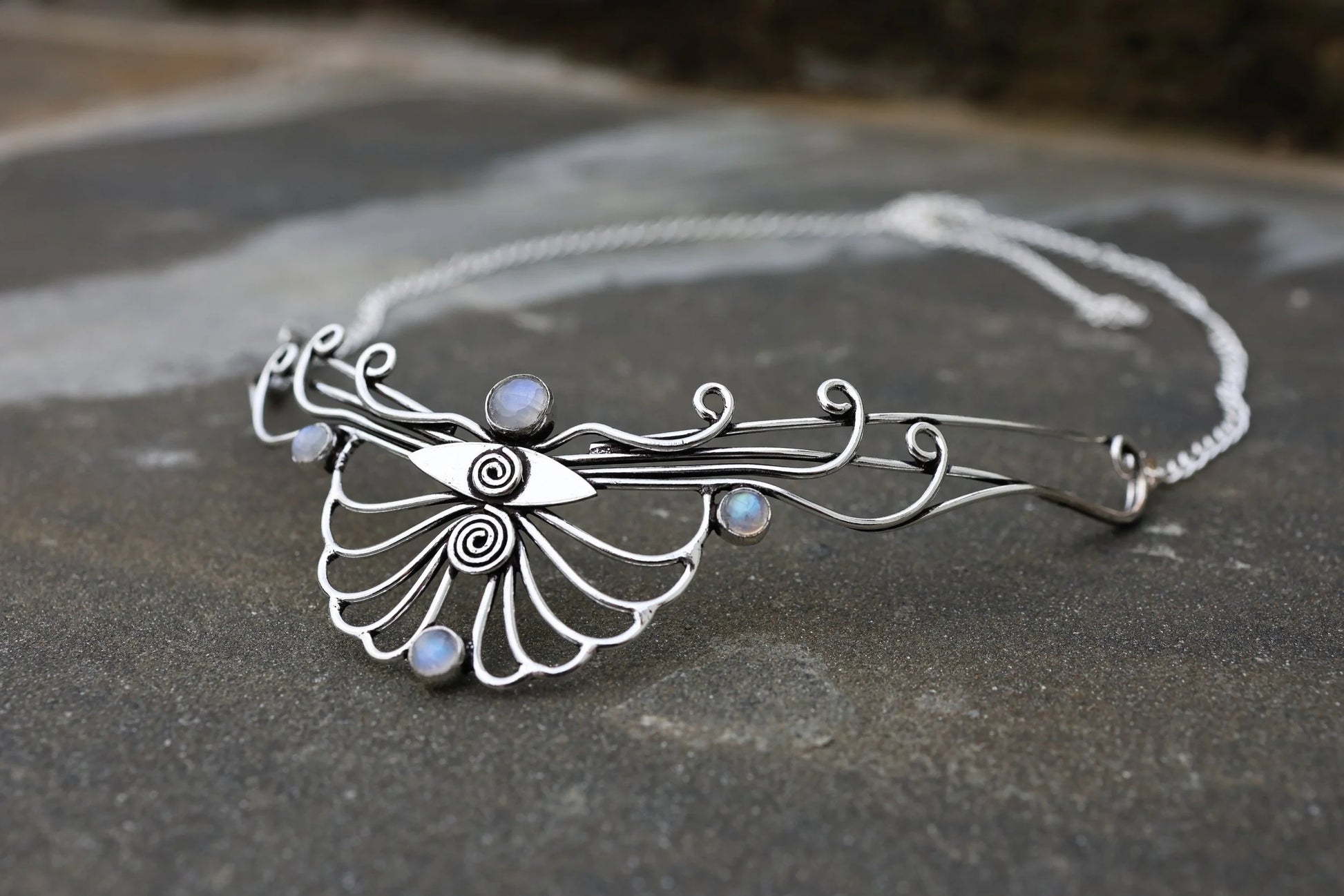 Celtic Fusion Design, Irish-designed folklore-inspired clothing created with a focus on sustainability, natural textures, and