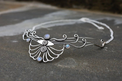 Celtic Fusion Design, Irish-designed folklore-inspired clothing created with a focus on sustainability, natural textures, and