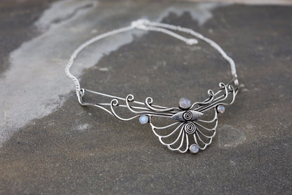 Celtic Fusion Design, Irish-designed folklore-inspired clothing created with a focus on sustainability, natural textures, and