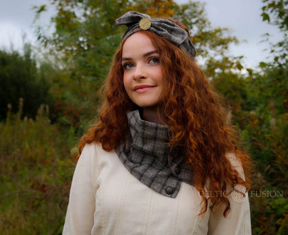 Celtic Fusion Design, Irish-designed folklore-inspired clothing created with a focus on sustainability, natural textures, and